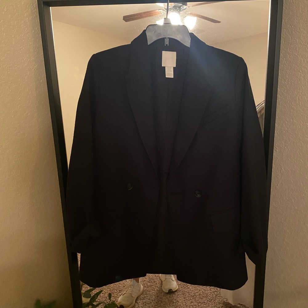 H&M Oversized Blazer